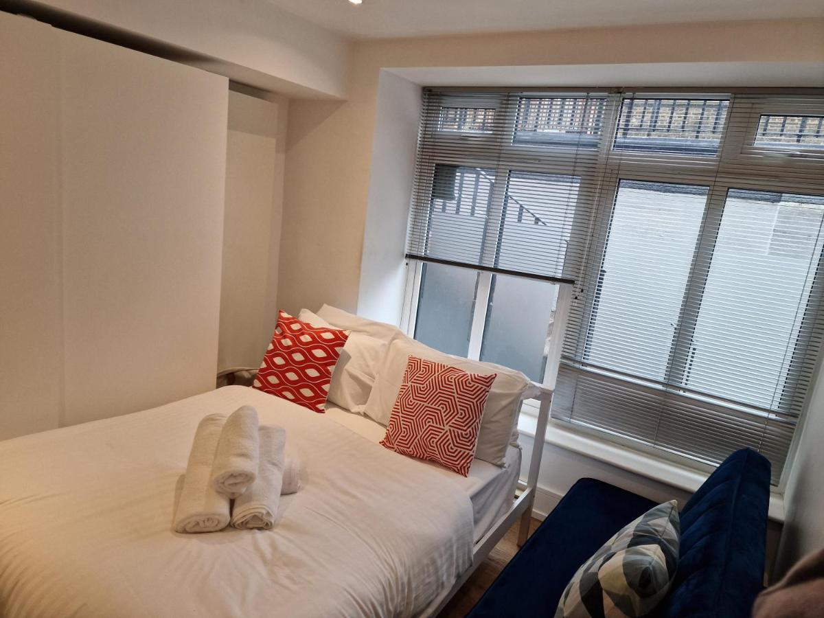 Lovely 1-Bed Apartment In London Exterior photo